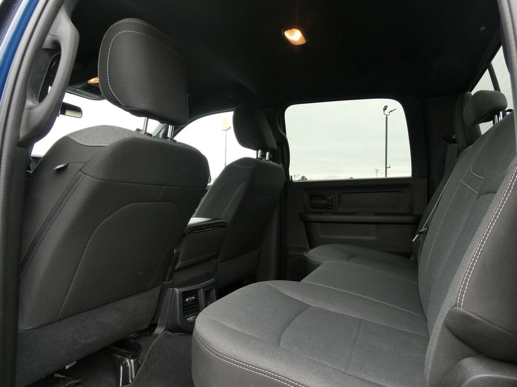 Used 2022 RAM 2500 Tradesman AWD/4WD image 16