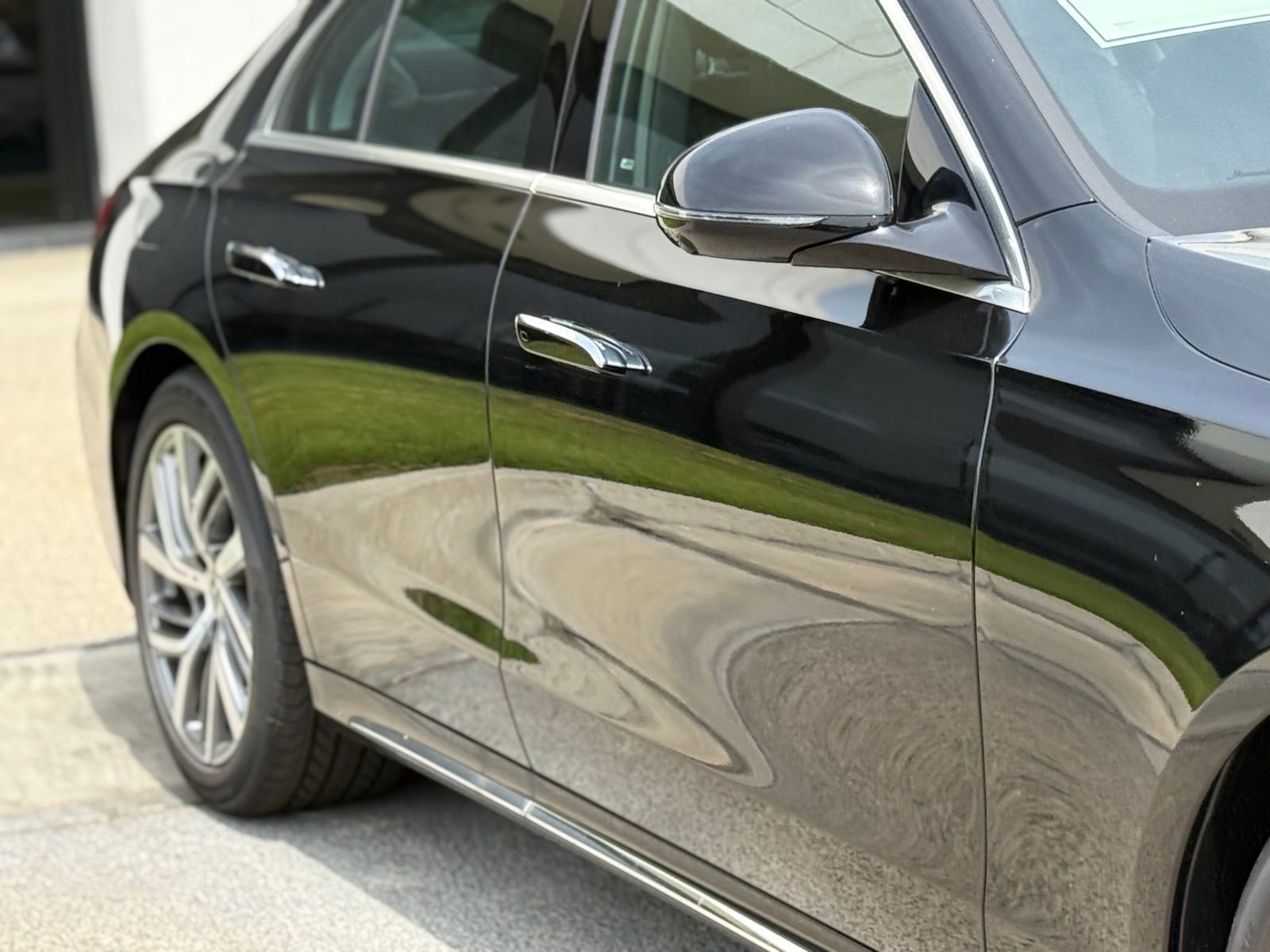 New 2026 Mercedes-Benz E 350 4MATIC Sedan image 13