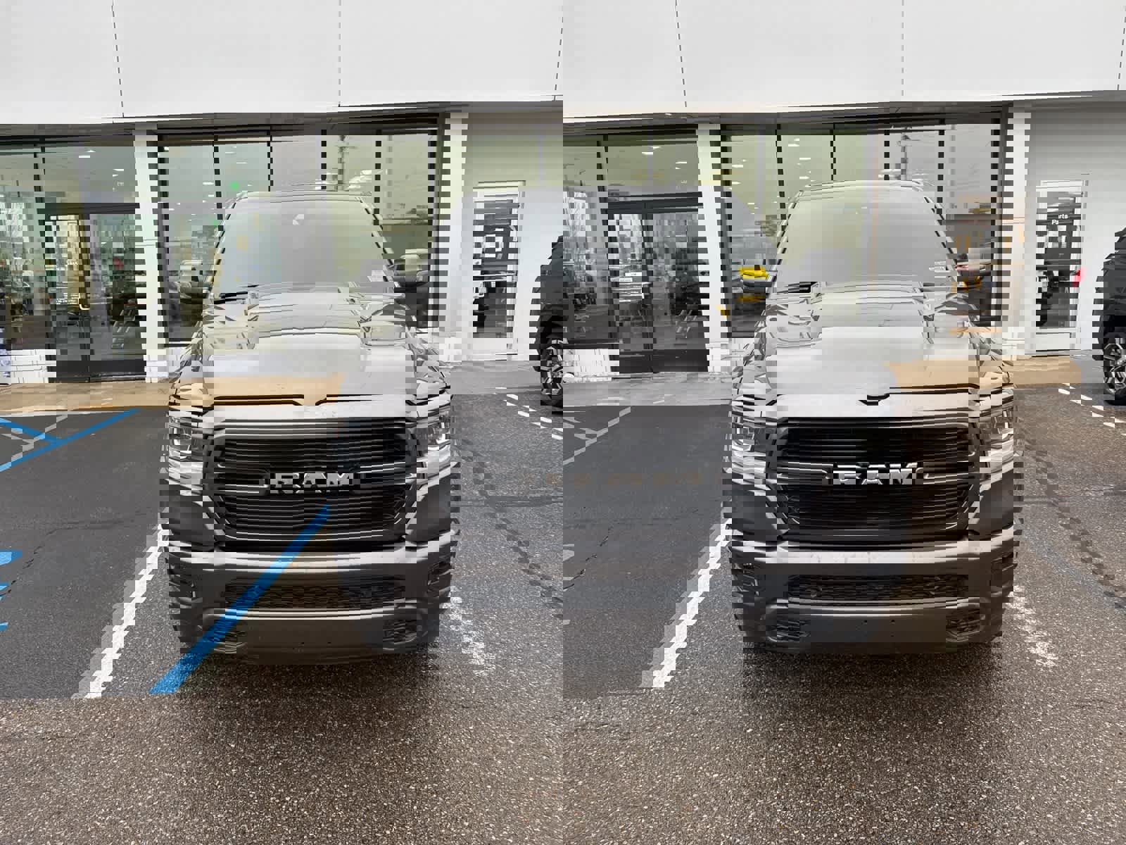 Used 2023 RAM 1500 Laramie image 10