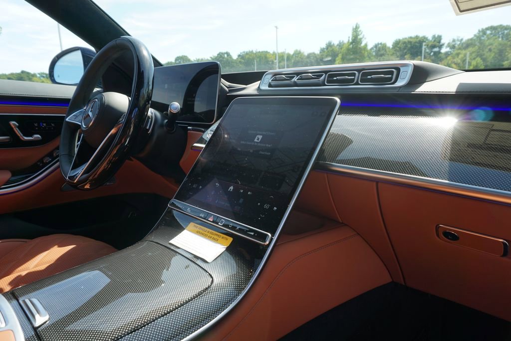 New 2026 Mercedes-Benz S 580 4MATIC Sedan image 69