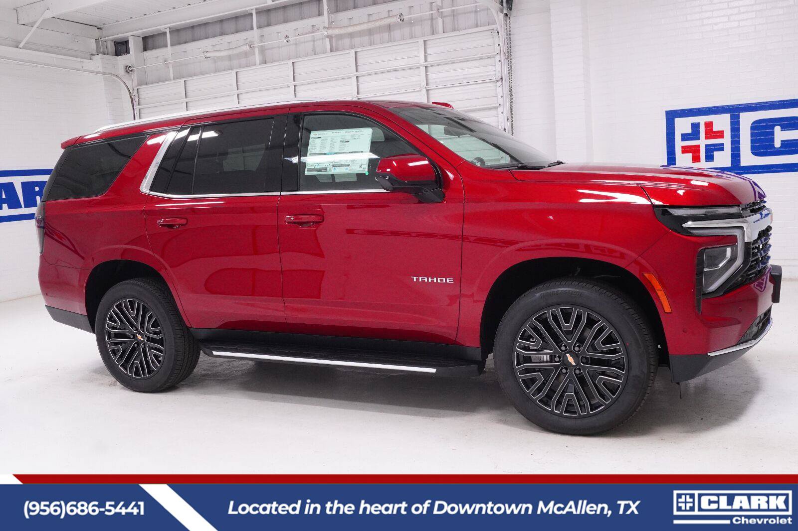 New 2026 Chevrolet Tahoe LS RWD image 5