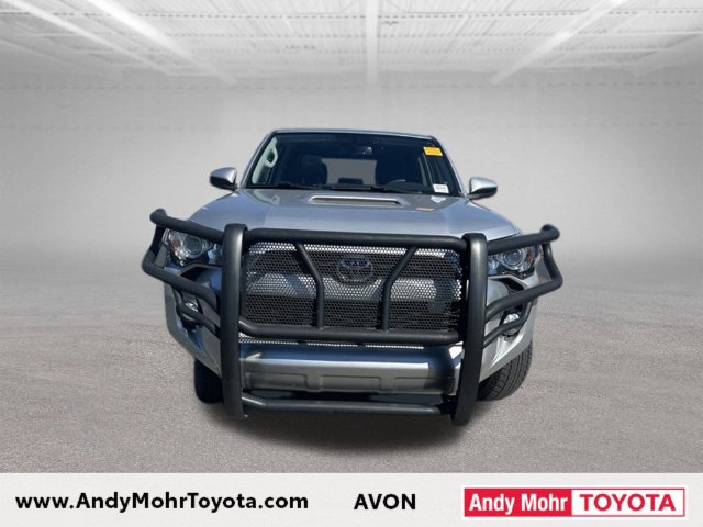 Used 2019 Toyota 4Runner TRD Off-Road Premium AWD/4WD image 3
