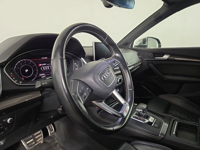 Used 2018 Audi SQ5 Prestige image 14