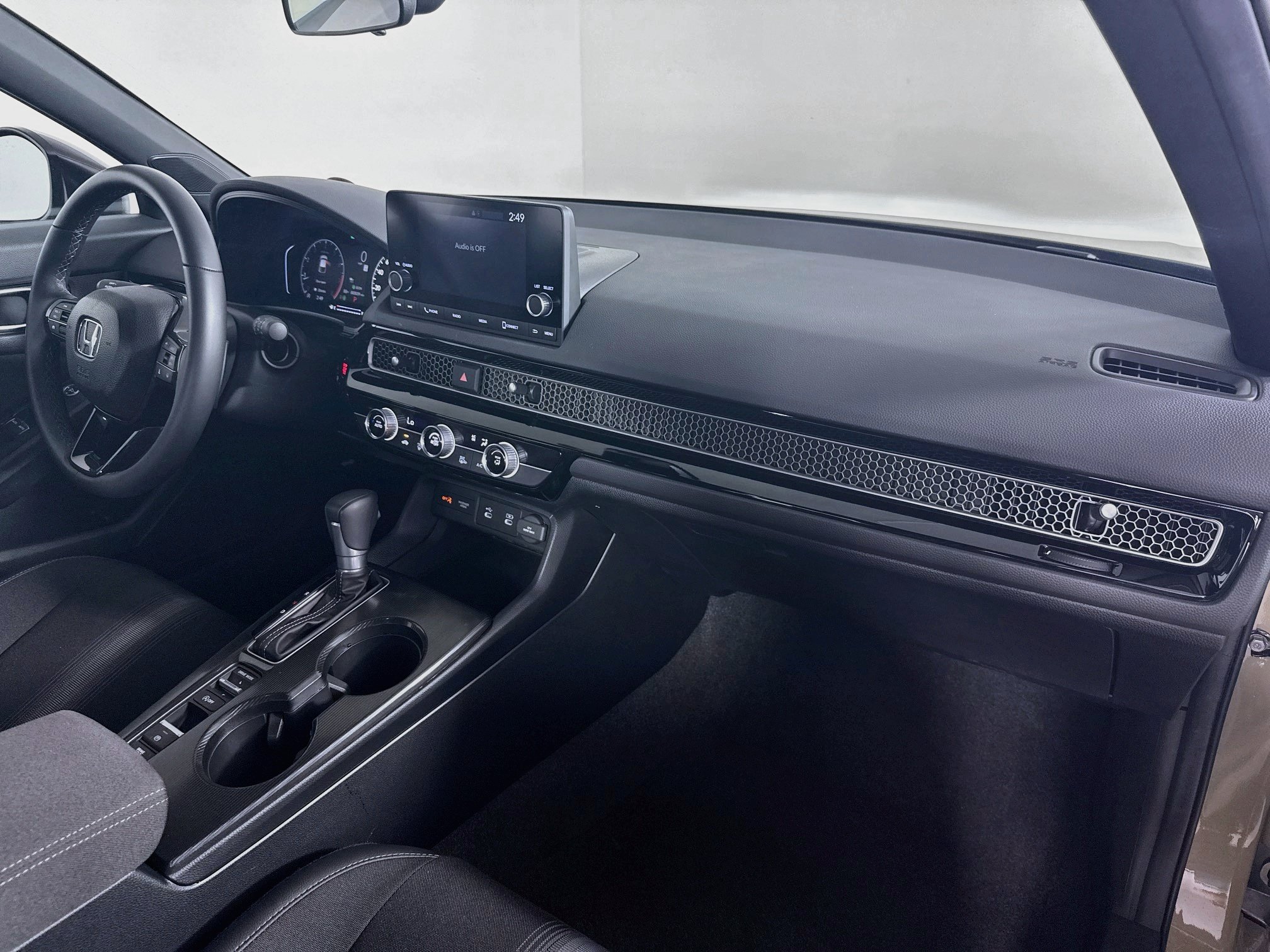 Certified 2026 Honda Civic Sport image 34