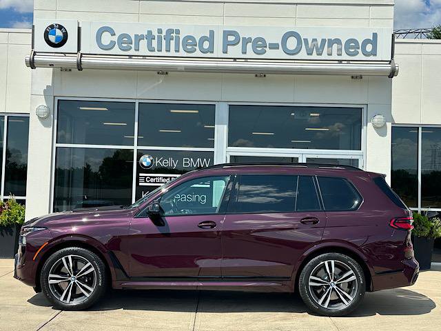 Used 2024 BMW X7 M60i w/ Executive Package AWD/4WD image 5