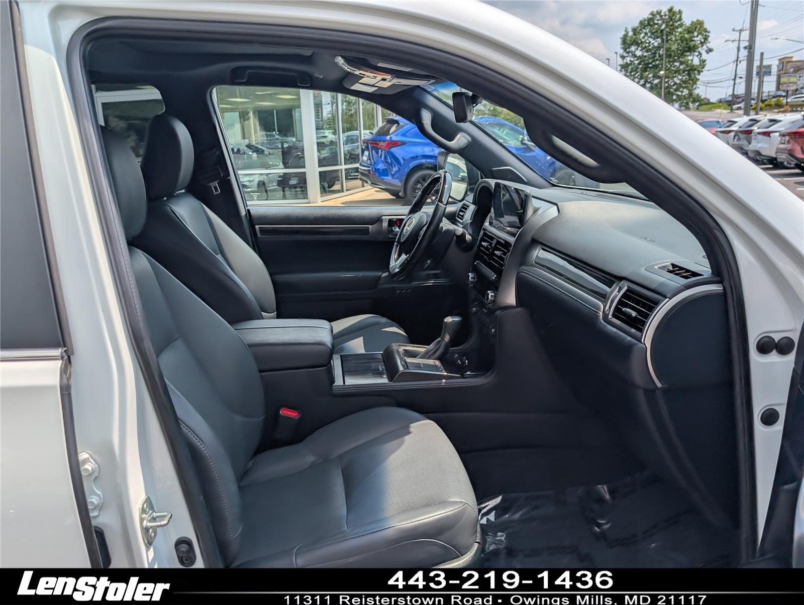 Used 2022 Lexus GX 460 Premium w/ Premium Plus Package AWD/4WD image 11