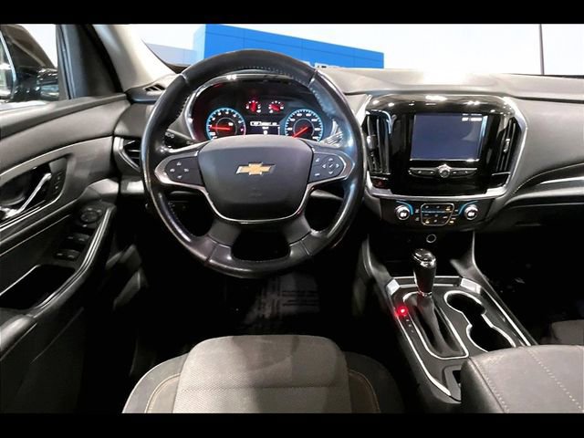 Used 2019 Chevrolet Traverse LT image 9