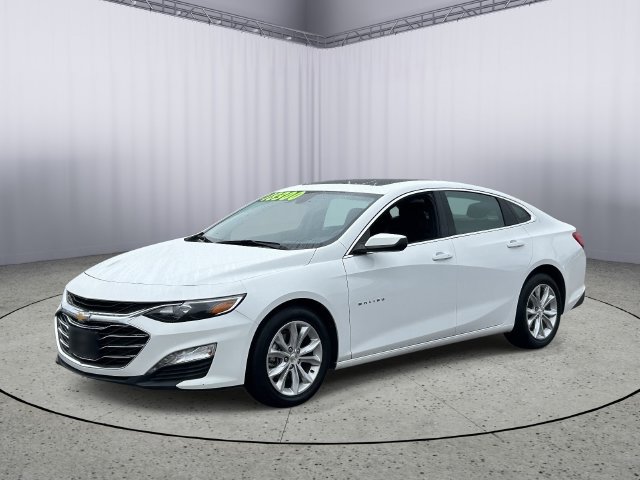 Used 2024 Chevrolet Malibu LT