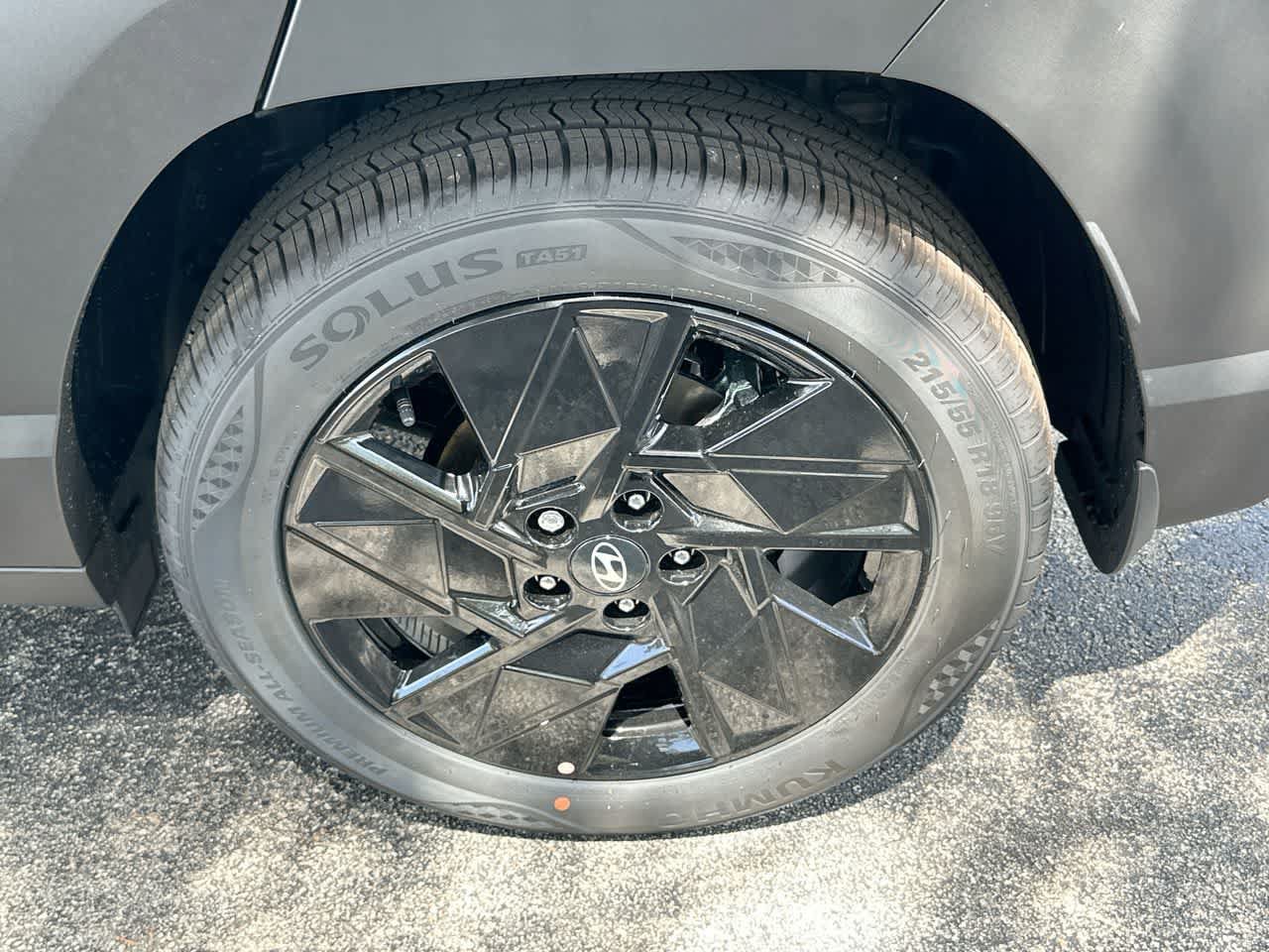 New 2026 Hyundai Kona SEL Sport FWD image 11