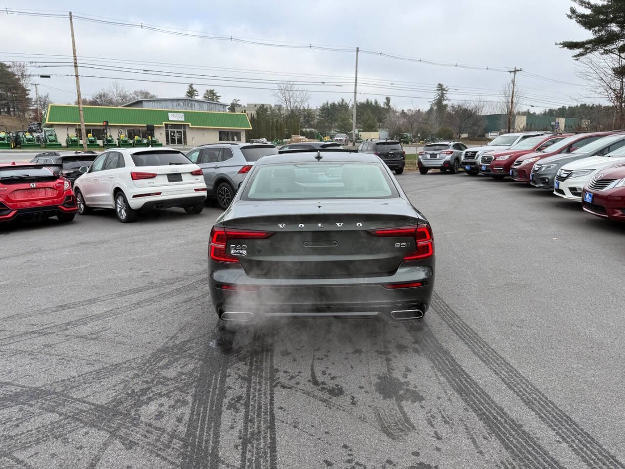 Used 2022 Volvo S60 B5 Momentum AWD/4WD image 7