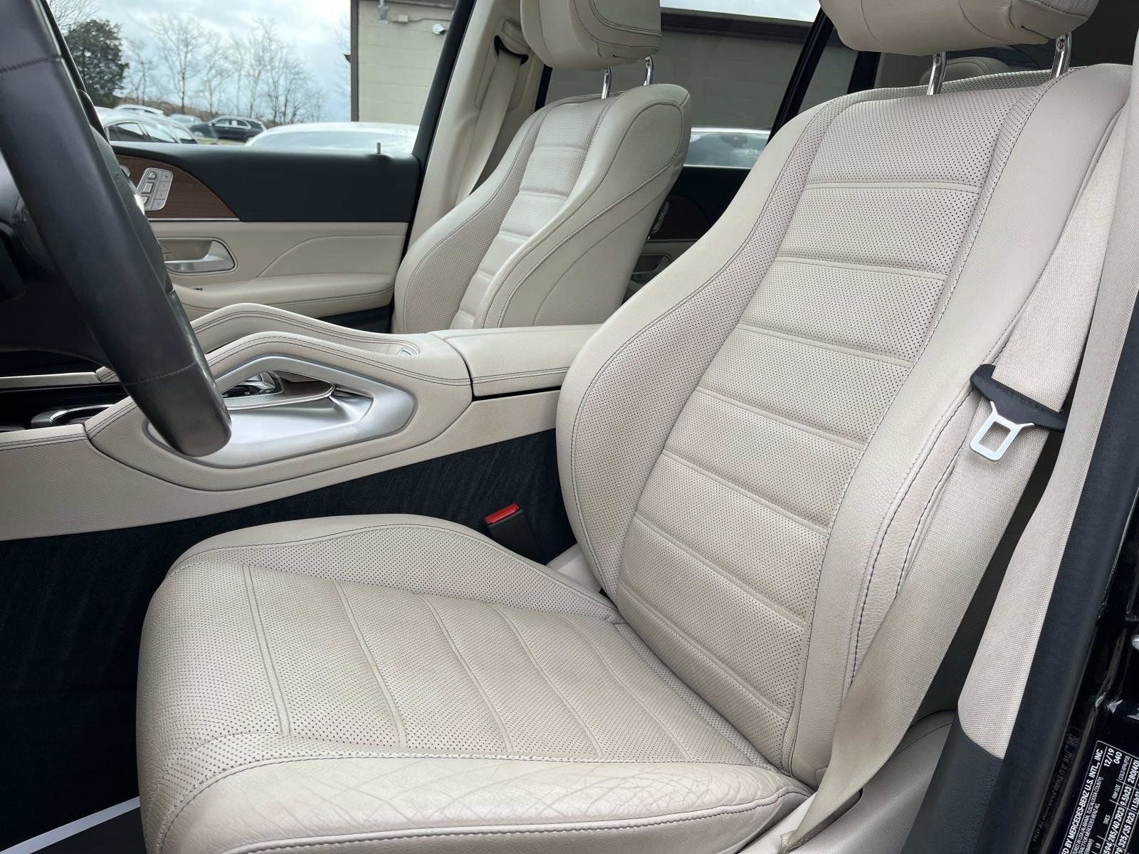 Certified 2020 Mercedes-Benz GLS 580 4MATIC image 26