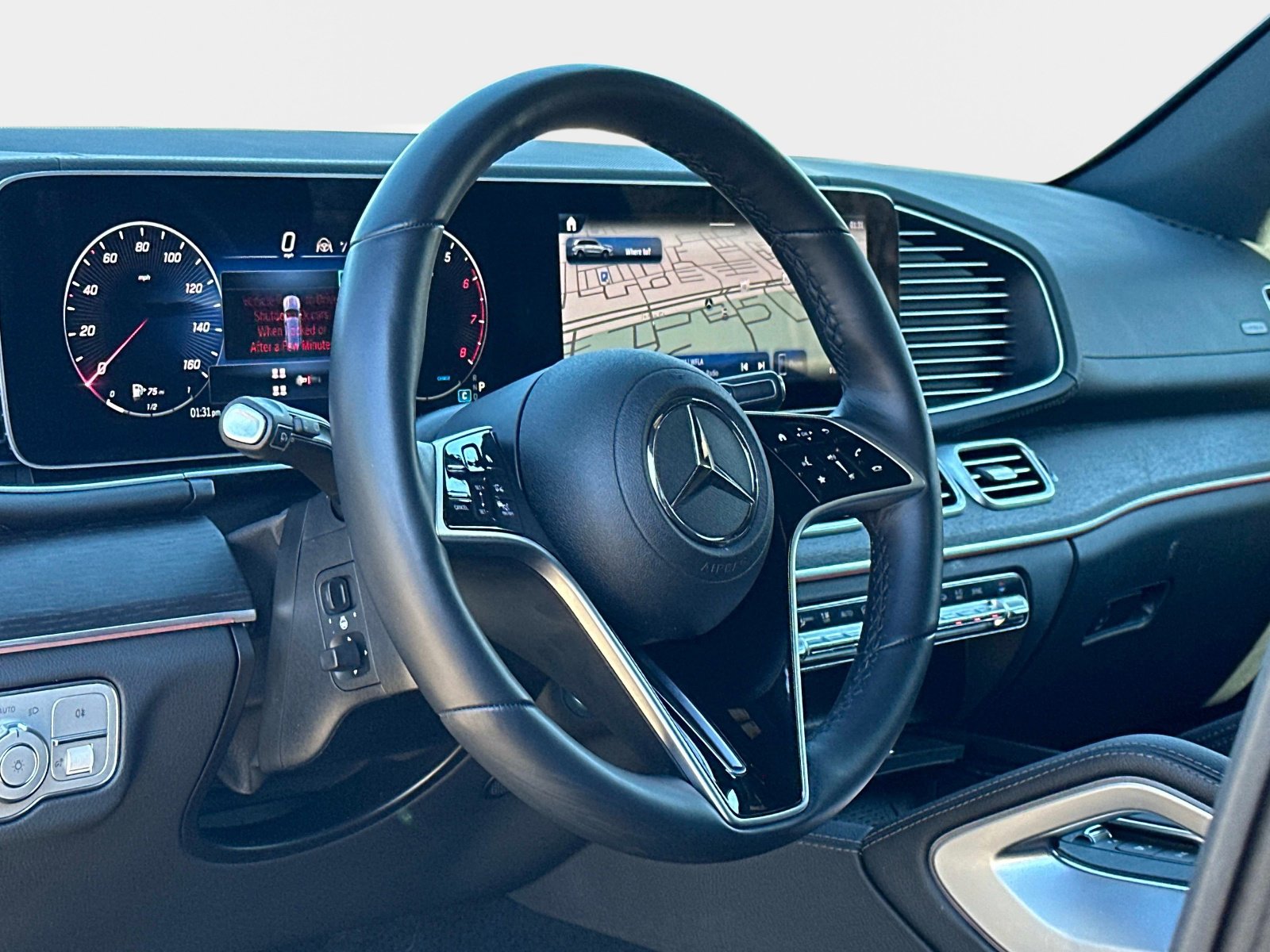 Certified 2025 Mercedes-Benz GLS 450 4MATIC image 29