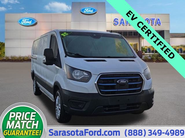 Used 2022 Ford E-Transit Low Roof image 1