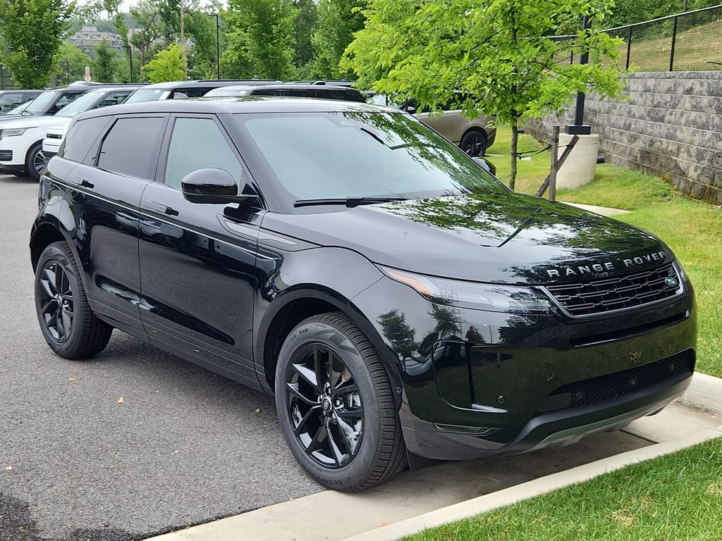 New 2026 Land Rover Range Rover Evoque S AWD/4WD image 10