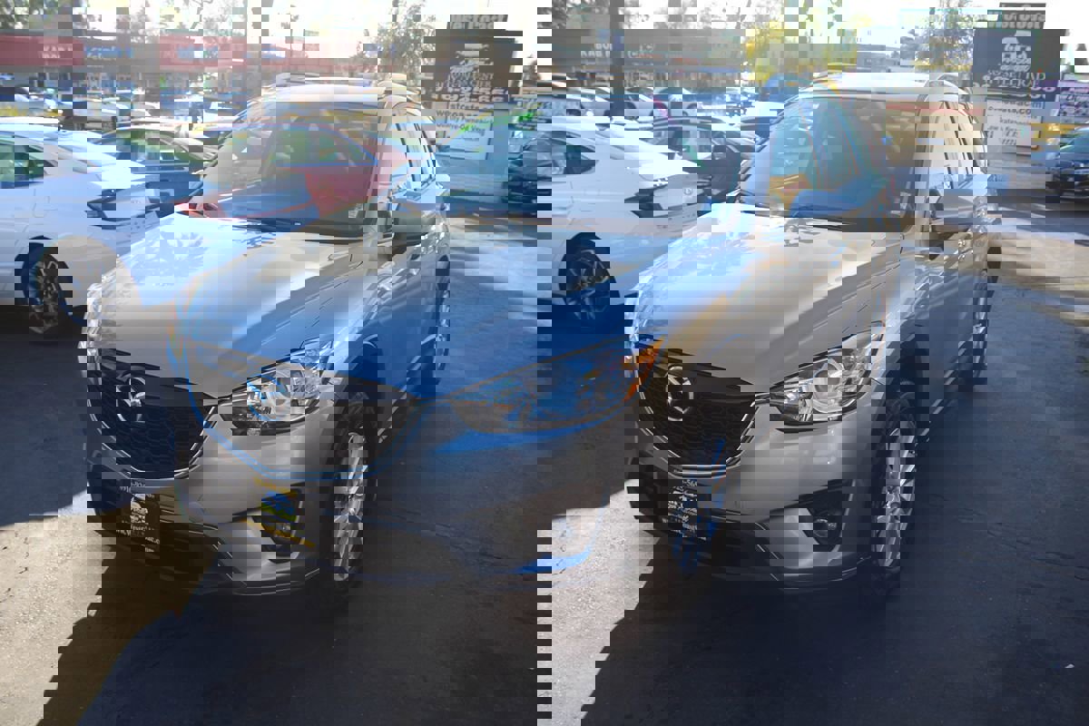 Used 2014 MAZDA CX-5 Touring image 4