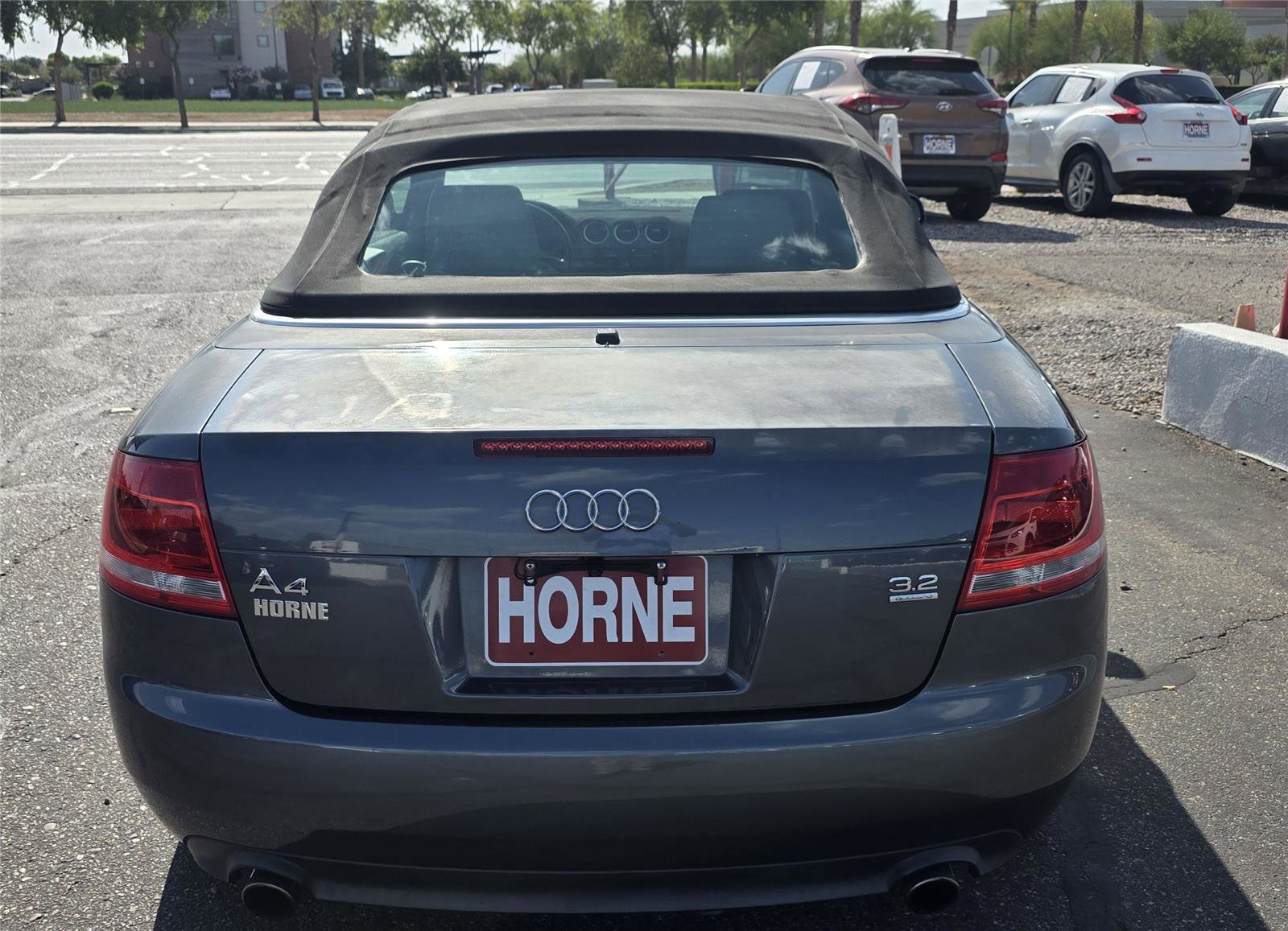 Used 2008 Audi A4 3.2 AWD/4WD image 6