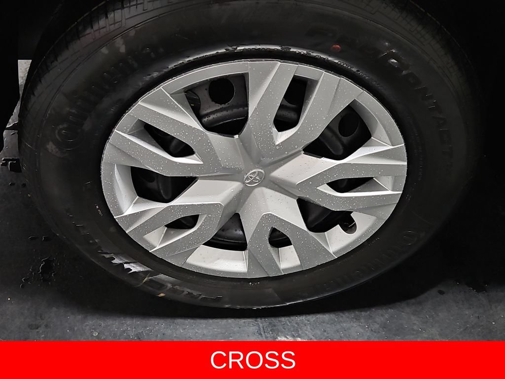 New 2026 Toyota Corolla Cross L FWD image 9