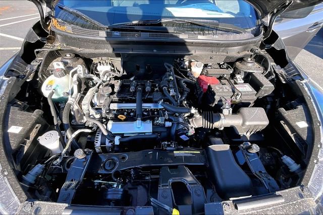 New 2025 Nissan Kicks Play S image 11