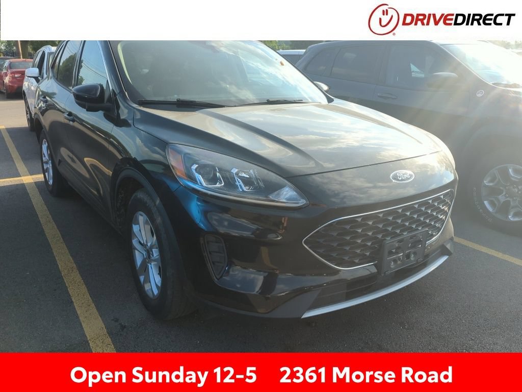 Used 2020 Ford Escape SE