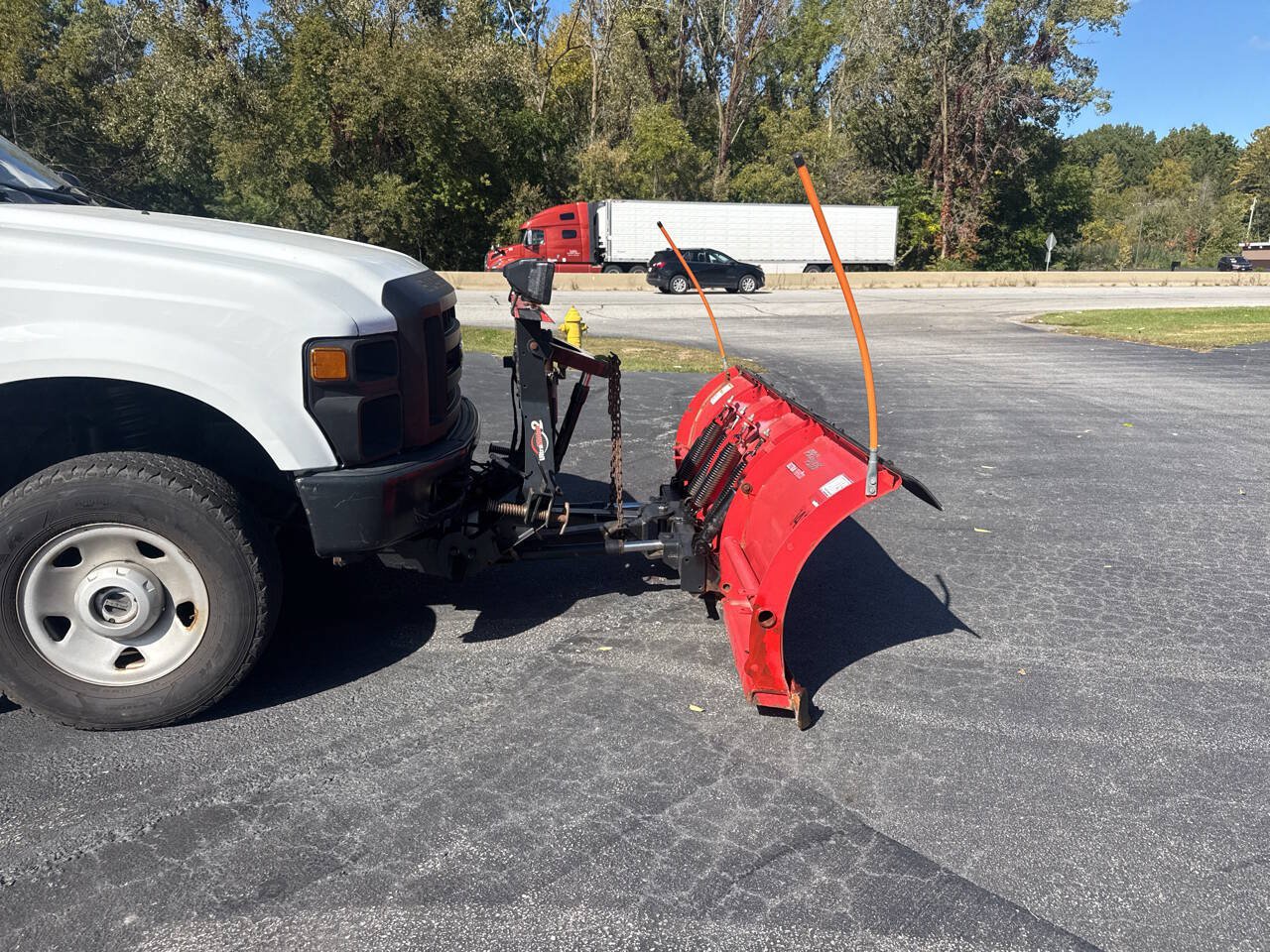 Used 2010 Ford F350 XLT AWD/4WD image 10