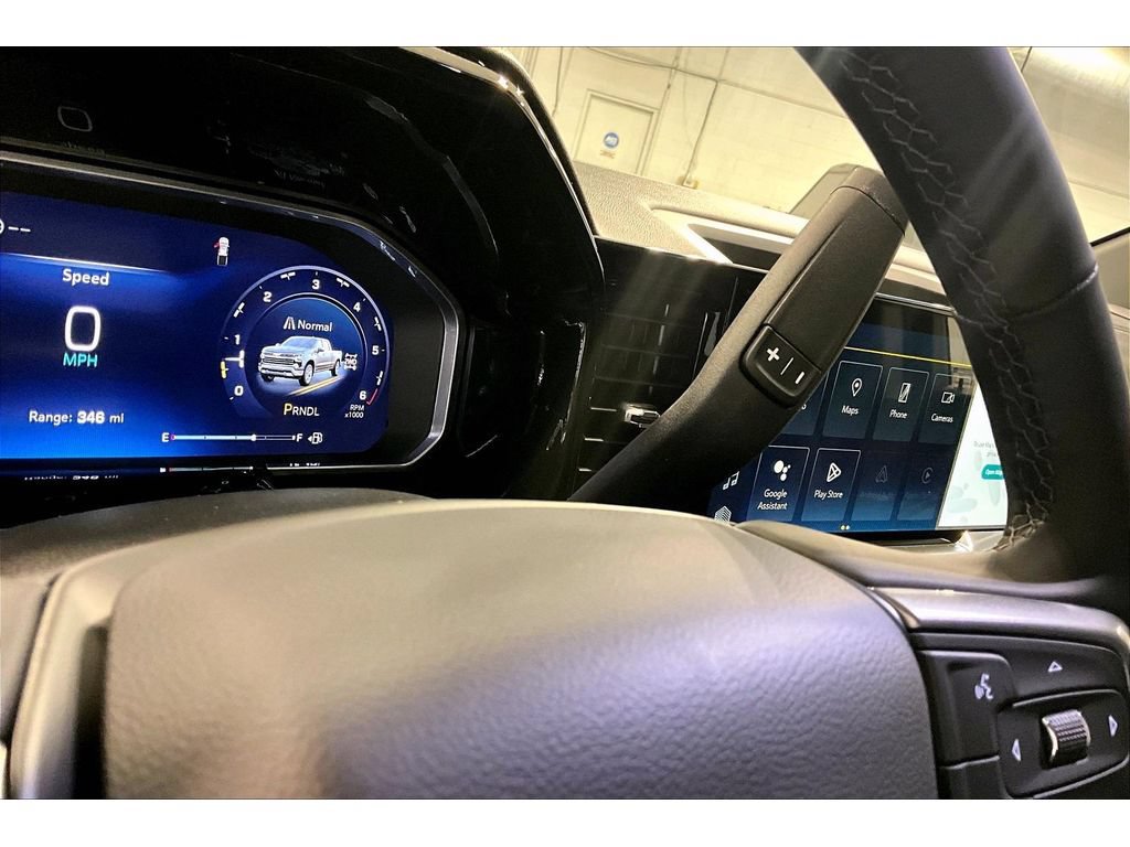 New 2026 Chevrolet Silverado 1500 RST w/ RST Select Package AWD/4WD image 29