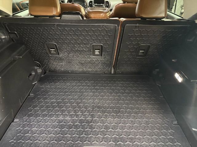 Used 2022 Ford Bronco Sport Outer Banks w/ Tech Package image 13