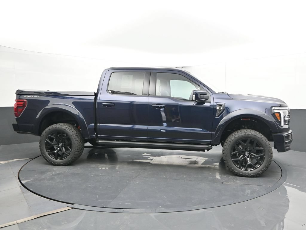 New 2025 Ford F150 Lariat w/ Equipment Group 502A High AWD/4WD image 3