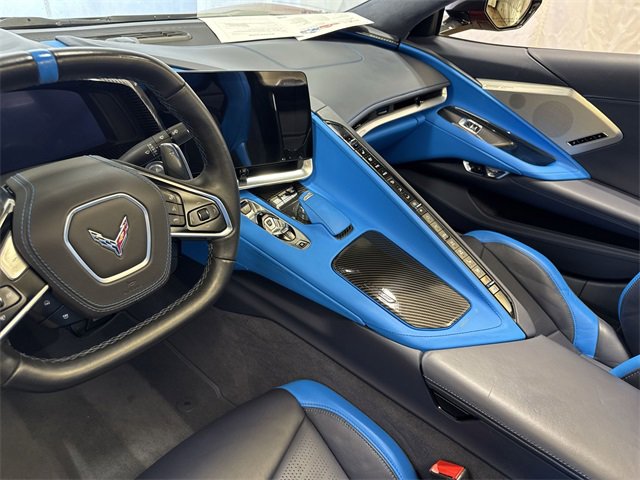 Used 2021 Chevrolet Corvette Stingray Premium Conv w/ Z51 Performance Package image 12