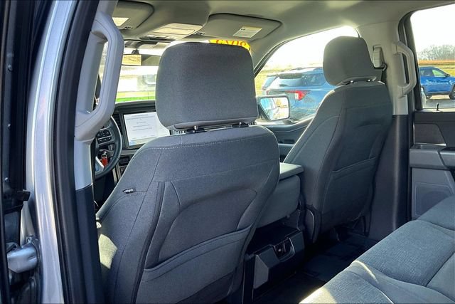 Used 2025 Ford F150 XLT w/ Equipment Group 301A Standard AWD/4WD image 37