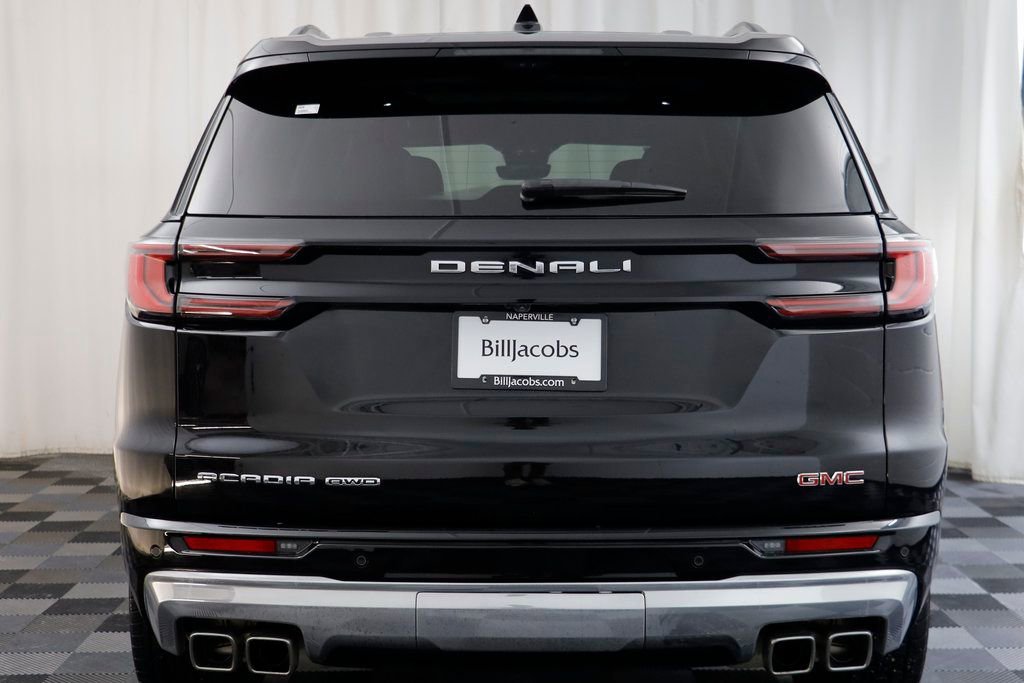 Used 2025 GMC Acadia Denali w/ Super Cruise Package image 17