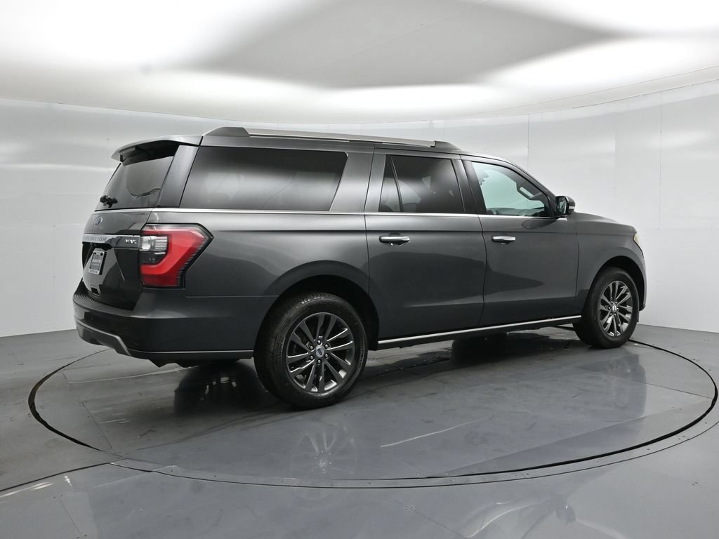 Certified 2020 Ford Expedition Max Limited RWD image 25