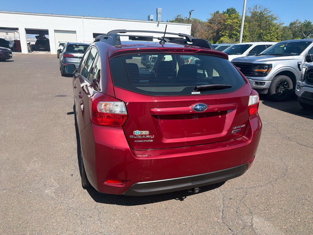 Used 2013 Subaru Impreza 2.0i Sport Premium AWD/4WD image 4