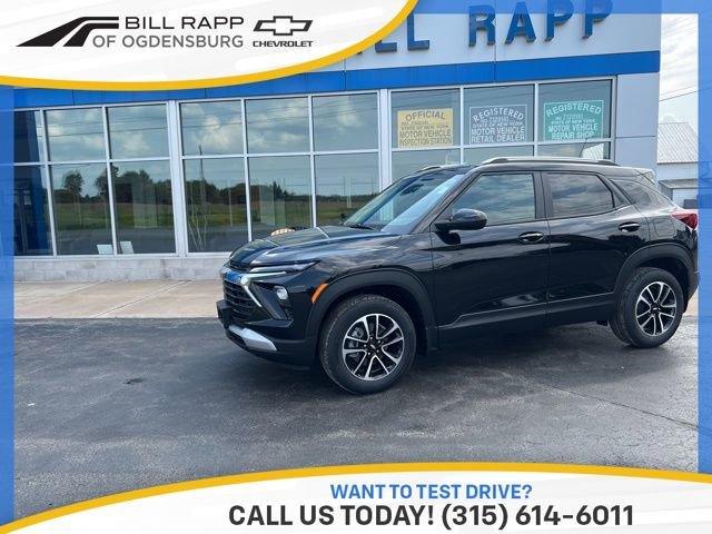 New 2026 Chevrolet TrailBlazer LT w/ Convenience Package