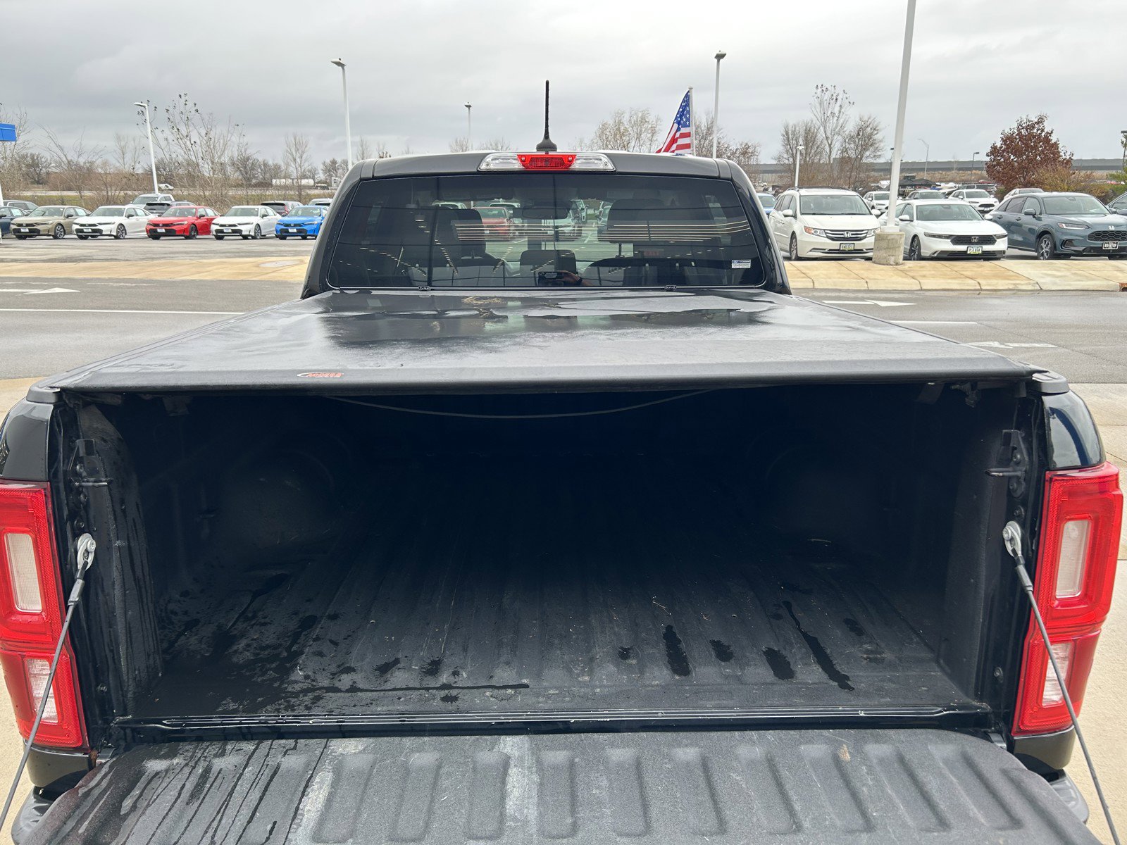 Used 2019 Ford Ranger XLT w/ FX4 Off-Road Package image 17