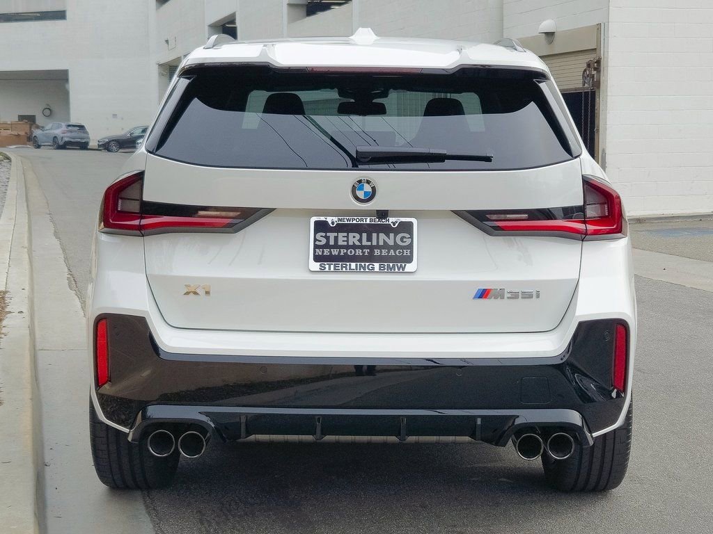 New 2026 BMW X1 M35i w/ Technology Package image 6