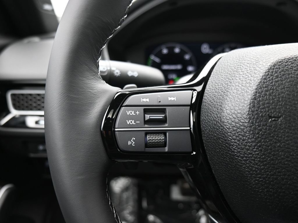 New 2026 Honda Civic Sport Touring image 49