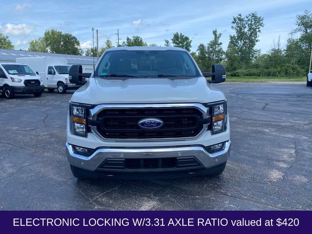 Used 2023 Ford F150 XLT w/ Equipment Group 301A Mid AWD/4WD image 12