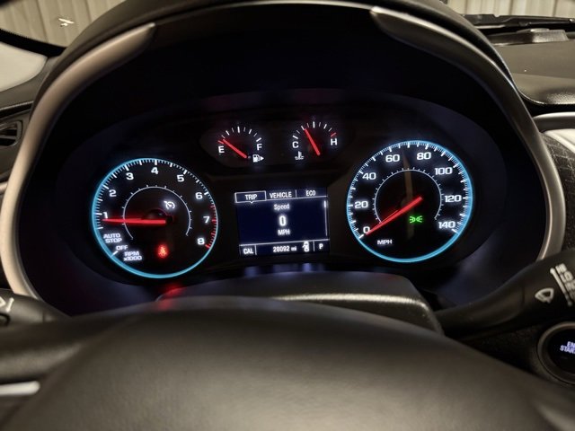 Used 2025 Chevrolet Malibu RS image 37