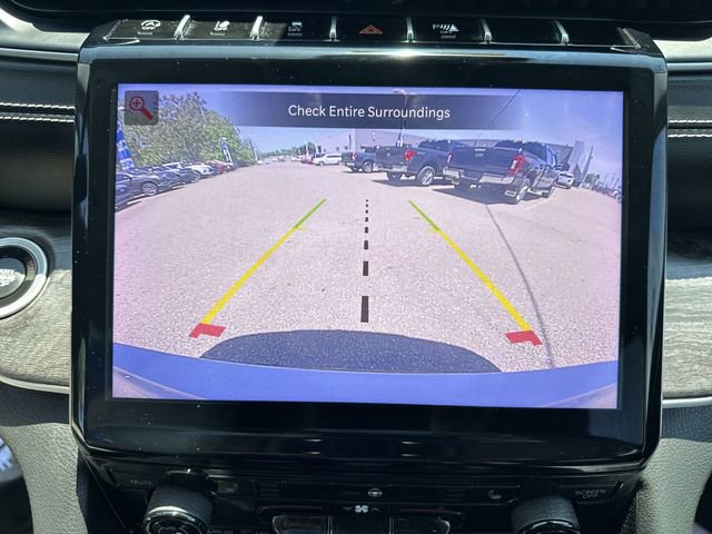 Used 2021 Jeep Grand Cherokee L Limited AWD/4WD image 26