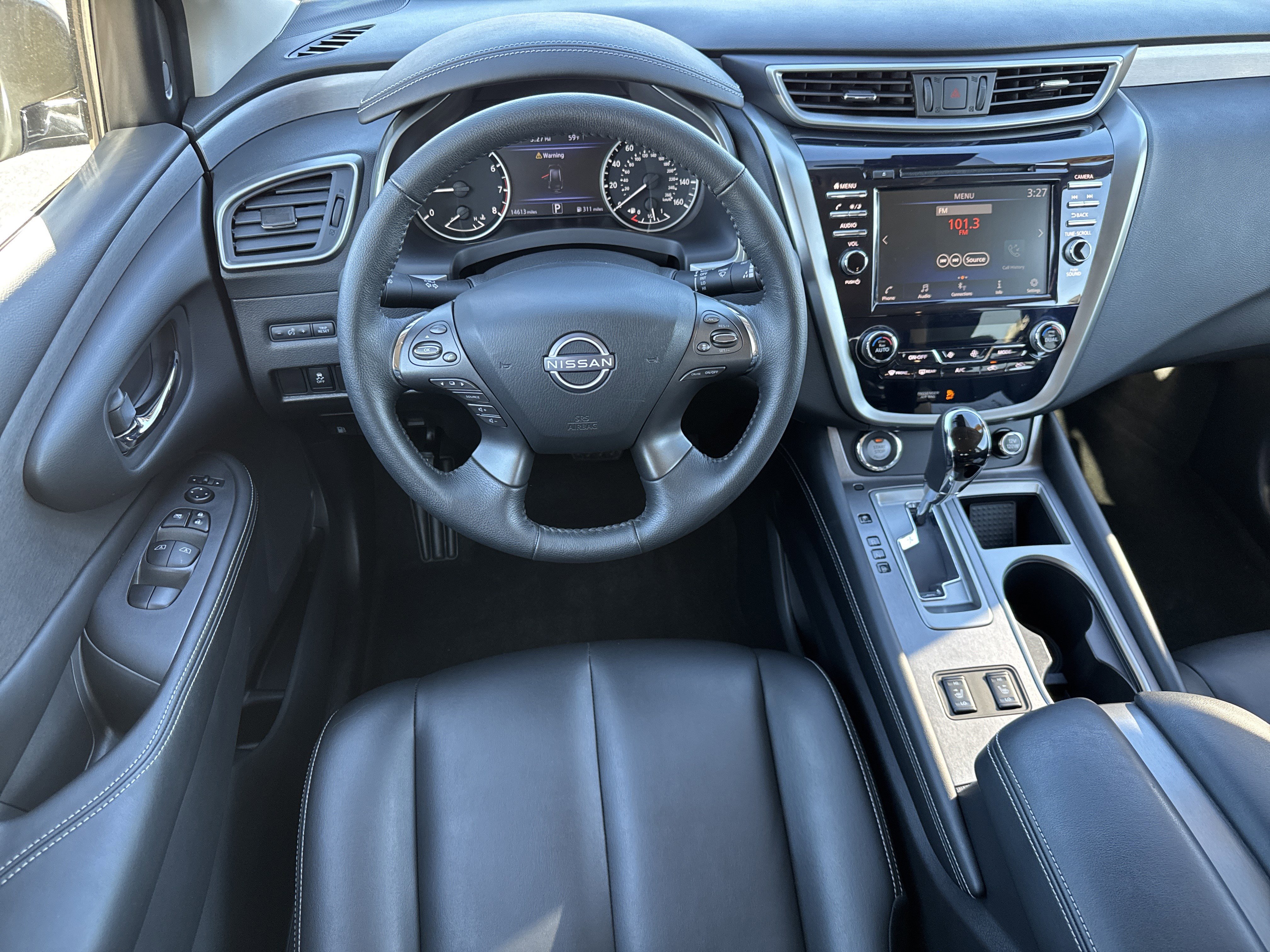 Used 2024 Nissan Murano SV image 7