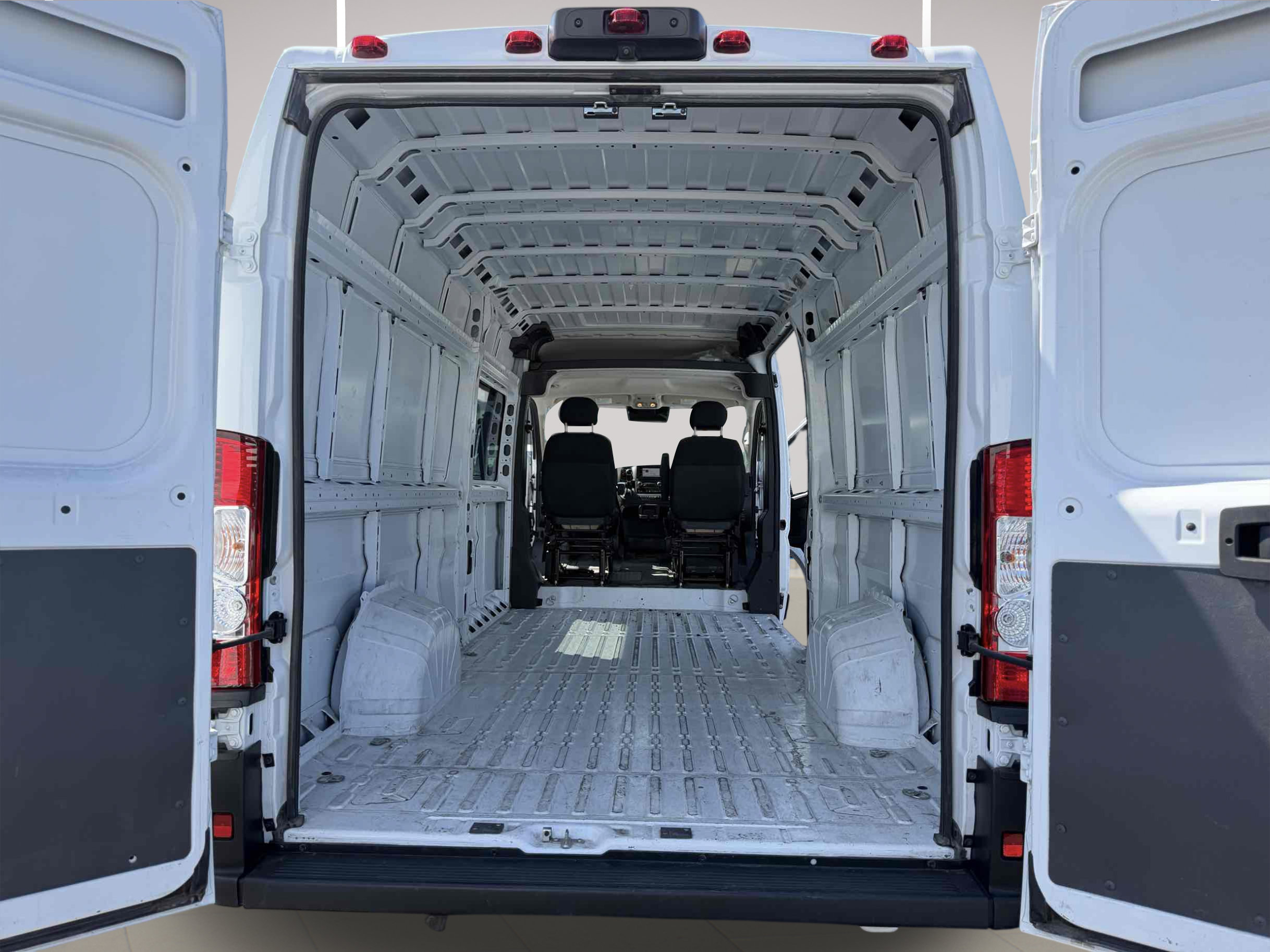 Used 2023 RAM ProMaster 3500 FWD image 10