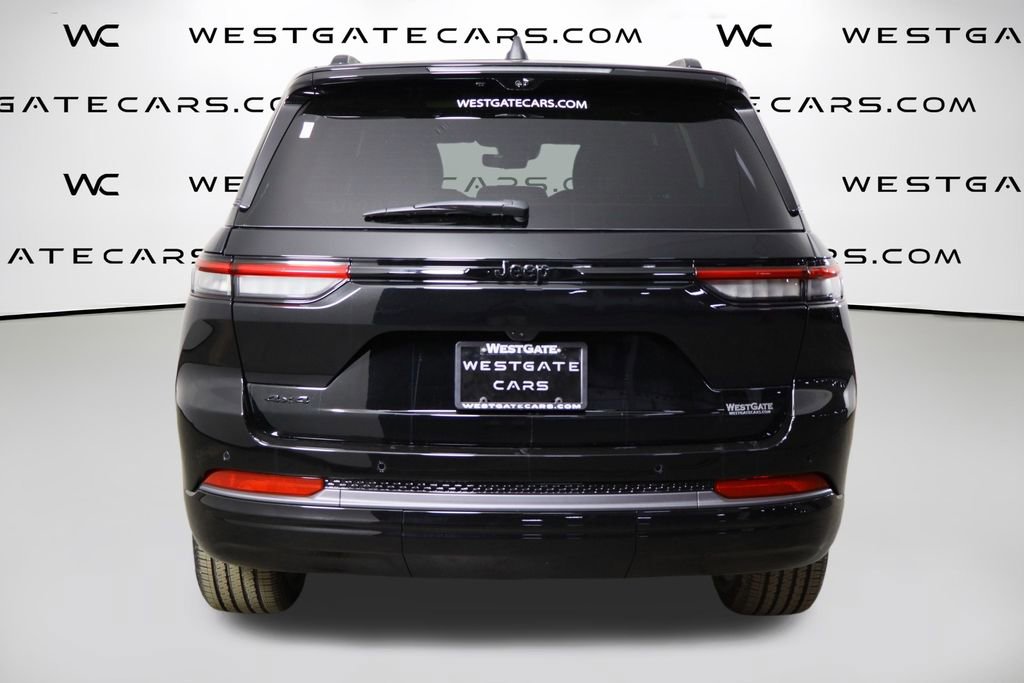 New 2026 Jeep Grand Cherokee Limited image 4