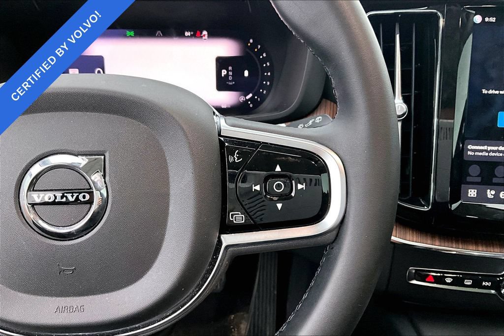 Certified 2024 Volvo XC60 B5 Plus w/ Protection Package Premier AWD/4WD image 23