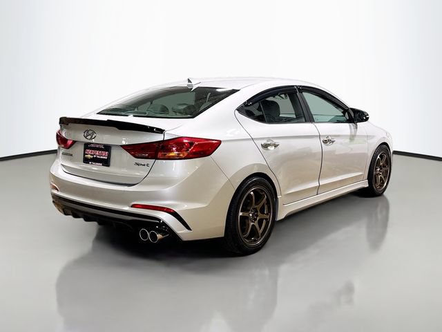 Used 2018 Hyundai Elantra Sport w/ Cargo Package FWD image 5