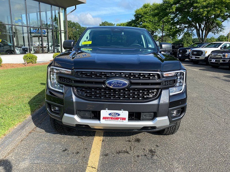 New 2026 Ford Ranger XLT AWD/4WD image 2