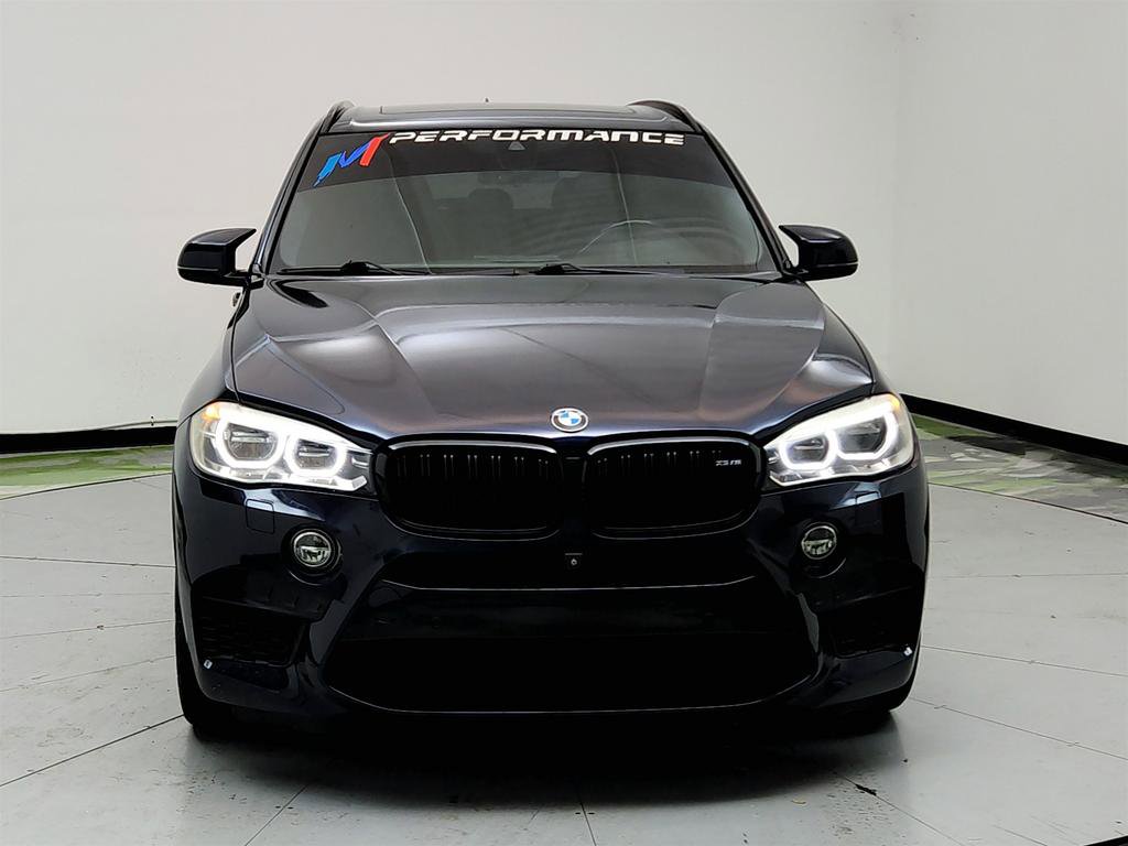 Used 2018 BMW X5 M w/ Executive Package image 2