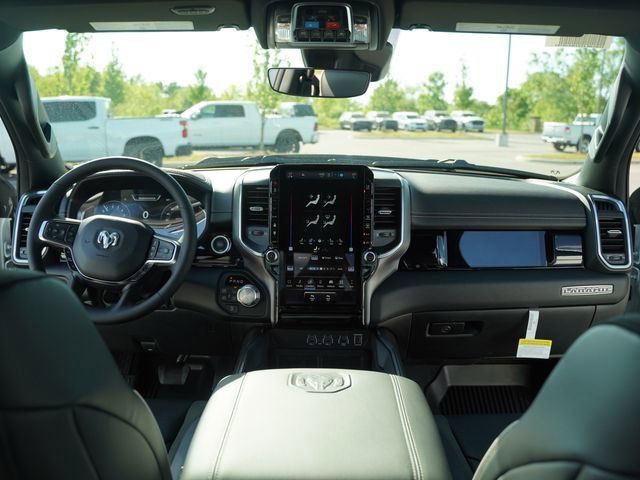 New 2026 RAM 1500 Laramie w/ Night Edition image 24