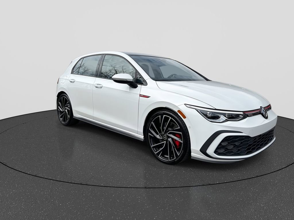 Used 2024 Volkswagen GTI Autobahn image 2