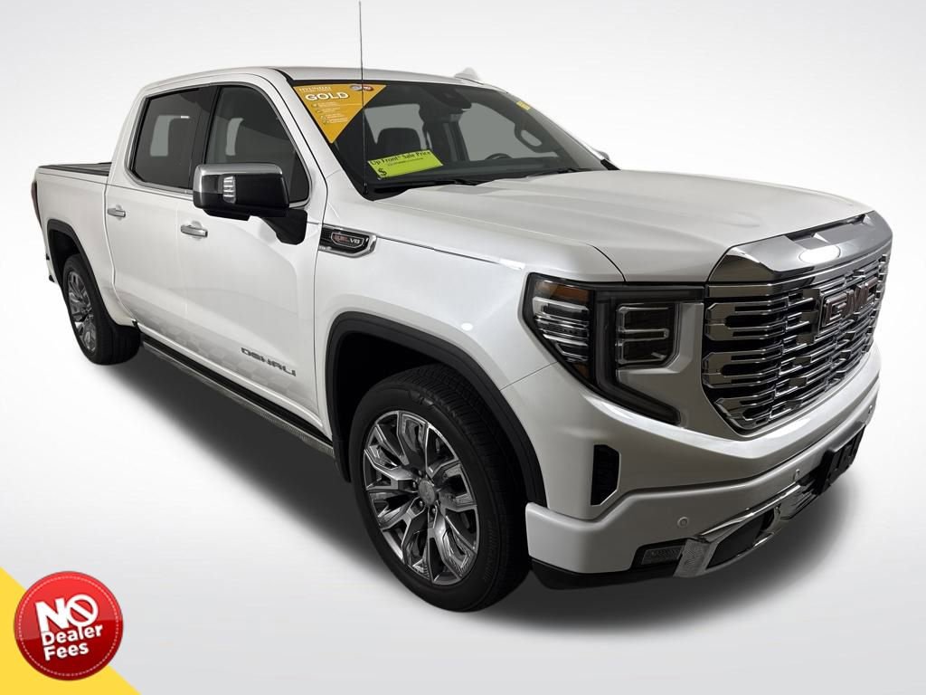 Used 2024 GMC Sierra 1500 Denali