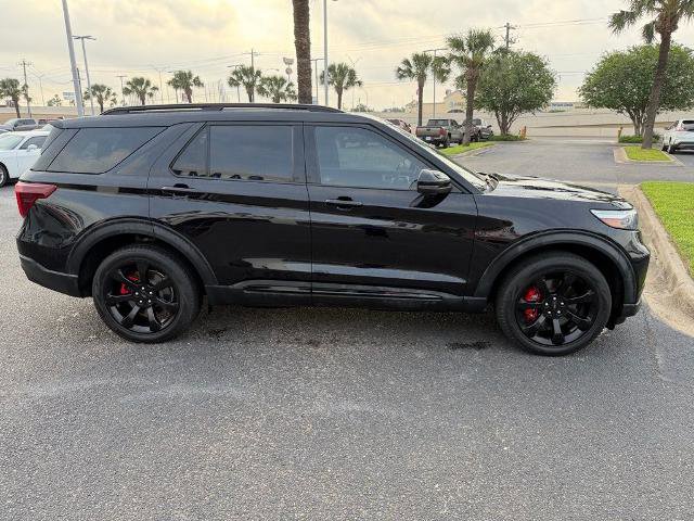 Certified 2023 Ford Explorer ST w/ Equipment Group 401A AWD/4WD image 7